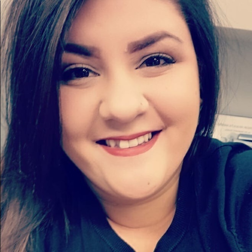 Meet your Posher, Kristina